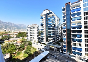 دوبلكس غرفتين وصالة - ضمن مجمع جديد - في محمودلار / الانيا 