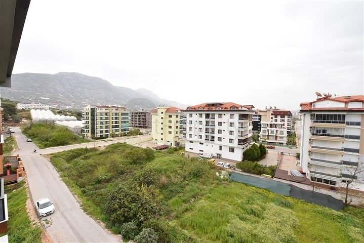 اطلالة بحر - دوبلكس غرفتين وصالة - مجمع جديد في كاستل / الانيا 