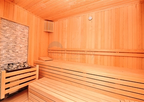 اطلالة بحر - دوبلكس غرفتين وصالة - مجمع جديد في كاستل / الانيا 