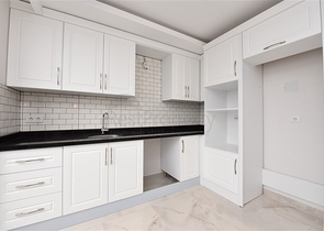 اطلالة بحر - دوبلكس غرفتين وصالة - مجمع جديد في كاستل / الانيا 