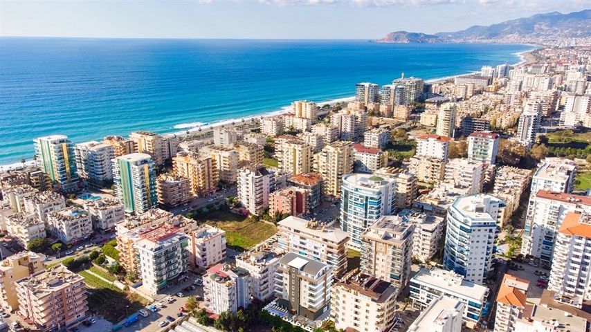 موقع مركزي - شقق قيد الانشاء في محمودلار / الانيا 