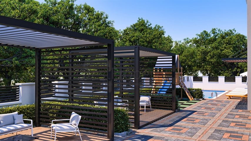 موقع مركزي - شقق قيد الانشاء في محمودلار / الانيا 