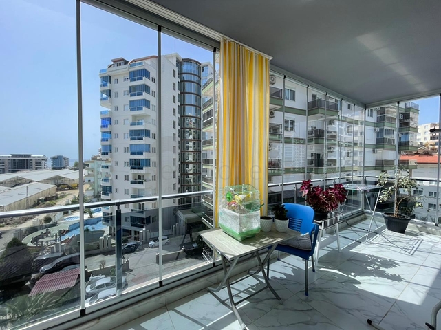 مجمع انيق - شقة غرفة وصالة مفروشة - في محمودلار / الانيا 