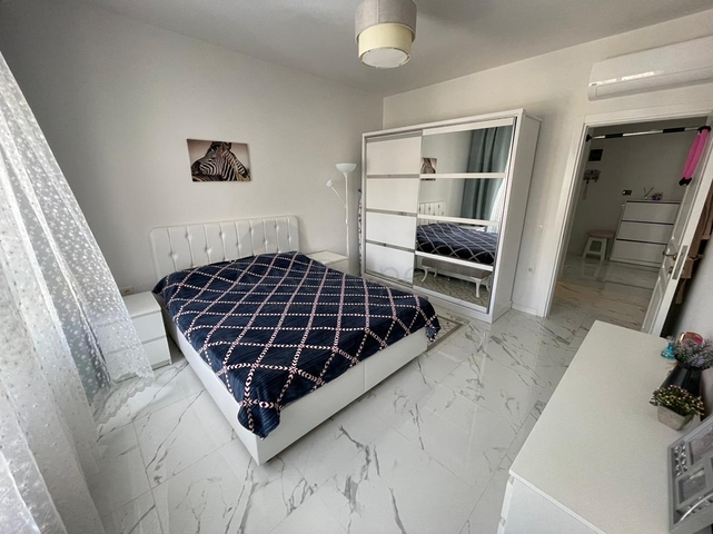 مجمع انيق - شقة غرفة وصالة مفروشة - في محمودلار / الانيا 