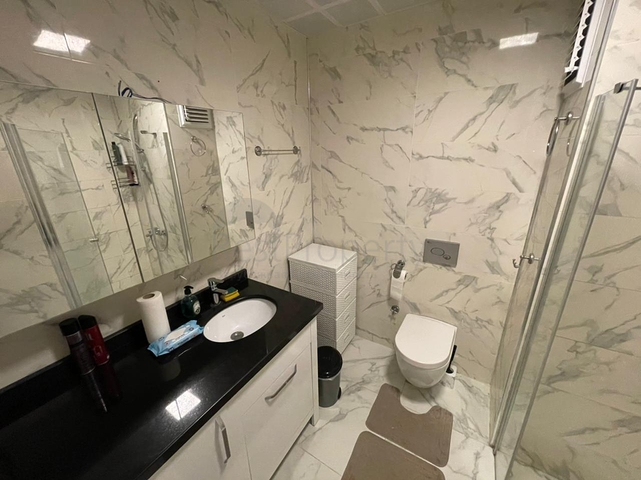 مجمع انيق - شقة غرفة وصالة مفروشة - في محمودلار / الانيا 