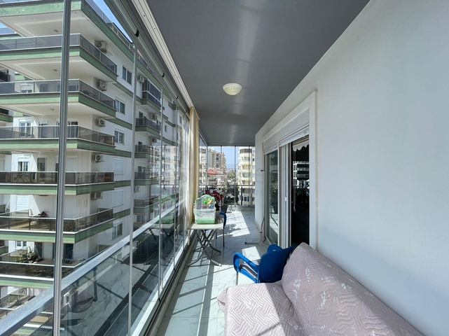 مجمع انيق - شقة غرفة وصالة مفروشة - في محمودلار / الانيا 