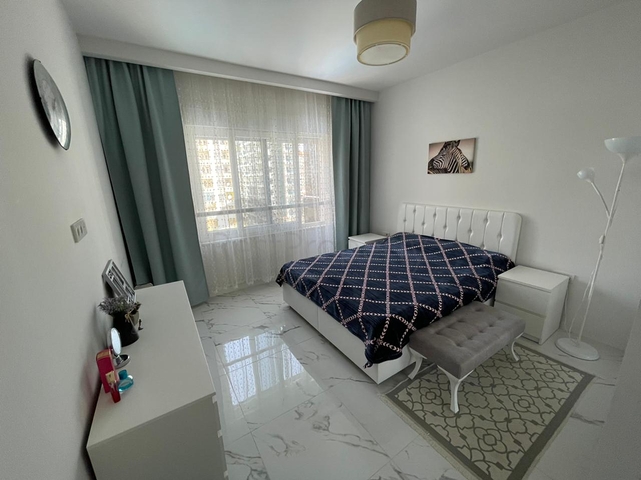 مجمع انيق - شقة غرفة وصالة مفروشة - في محمودلار / الانيا 