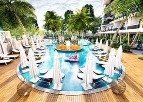 مشروع استثماري جديد في أفسلار