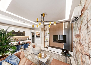 مشروع استثماري جديد في أفسلار