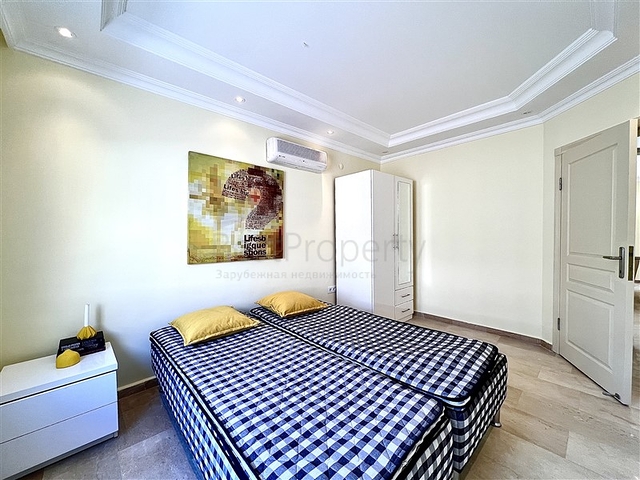 فيلا مستقلة - 3 غرف وصالة - مسبح مستقل - في كارجيجاك / الانيا 