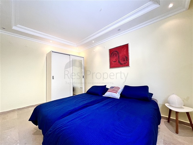 فيلا مستقلة - 3 غرف وصالة - مسبح مستقل - في كارجيجاك / الانيا 