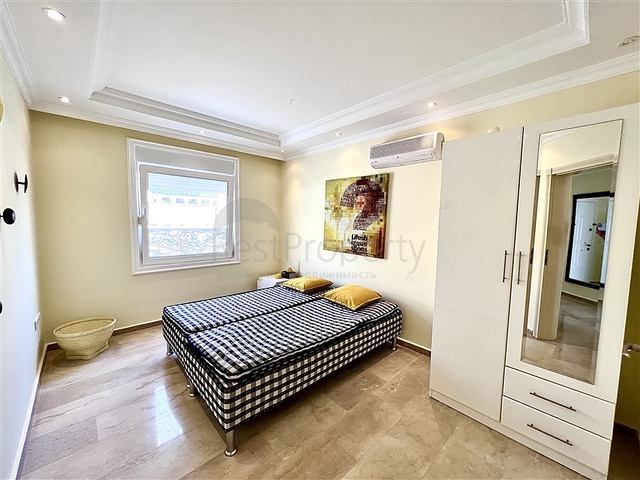 فيلا مستقلة - 3 غرف وصالة - مسبح مستقل - في كارجيجاك / الانيا 