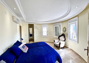 فيلا مستقلة - 3 غرف وصالة - مسبح مستقل - في كارجيجاك / الانيا 