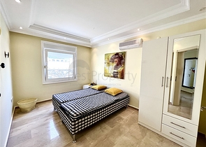 فيلا مستقلة - 3 غرف وصالة - مسبح مستقل - في كارجيجاك / الانيا 