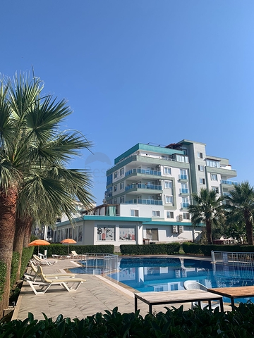 شقة غرفة وصالة - مفروشة - ضمن مجمع سكني في محمودلار / الانيا 