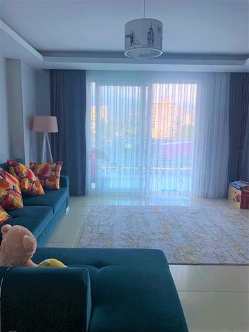 شقة غرفة وصالة - مفروشة - ضمن مجمع سكني في محمودلار / الانيا 