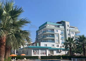 شقة غرفة وصالة - مفروشة - ضمن مجمع سكني في محمودلار / الانيا 