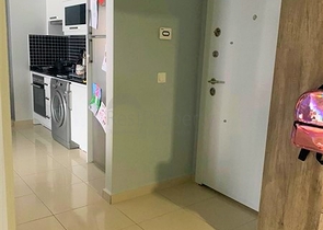 شقة غرفة وصالة - مفروشة - ضمن مجمع سكني في محمودلار / الانيا 