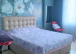 شقة غرفة وصالة - مفروشة - ضمن مجمع سكني في محمودلار / الانيا 