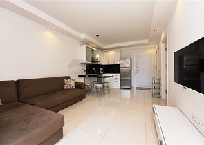 شقق للبيع في مركز الانيا - غرفة وصالة مفروشة - قريبة من شاطئ كليوباترا 