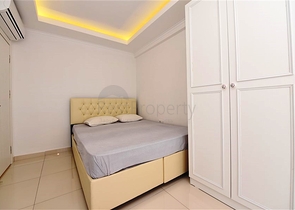 شقق للبيع في مركز الانيا - غرفة وصالة مفروشة - قريبة من شاطئ كليوباترا 