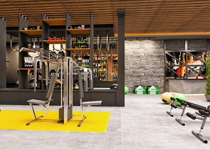 شقق بالاقساط في الانيا - مجمع فاخر قيد الانشاء في محمودلار .