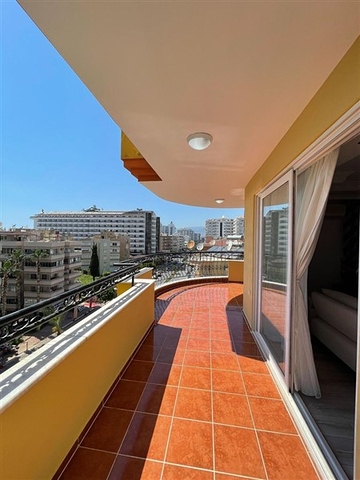 شقة واسعة غرفتين وصالة مفروشة - ضمن مجمع سكني في محمودلار/ الانيا 