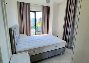 شقة جديدة  - غرفة وصالة مفروشة -ضمن مجمع - في محمودلار / الانيا 