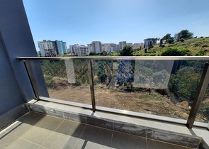 شقة جديدة  - غرفة وصالة مفروشة -ضمن مجمع - في محمودلار / الانيا 