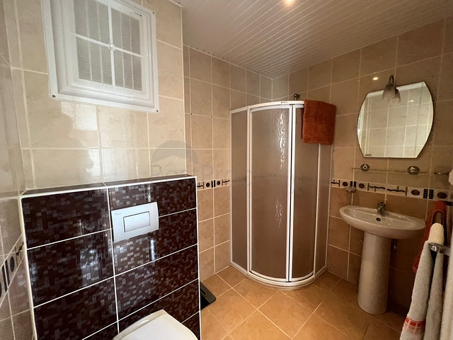 شقة غرفتين وصالة -مفروشة -قريبة من البحر والخدمات -في مهموتلار / الانيا 