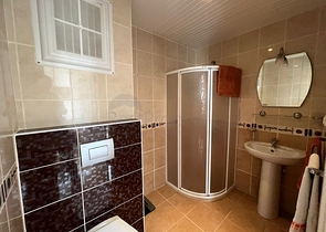 شقة غرفتين وصالة -مفروشة -قريبة من البحر والخدمات -في مهموتلار / الانيا 