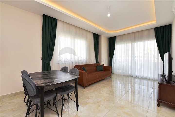 1 + 1 شقة للإيجار 