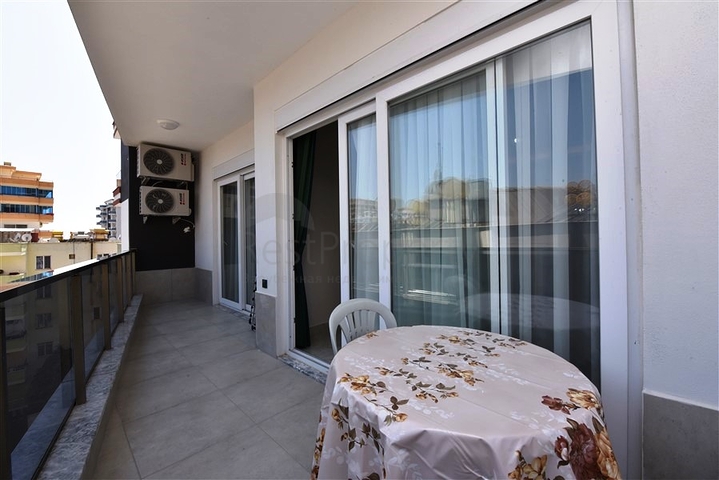 1 + 1 شقة للإيجار 