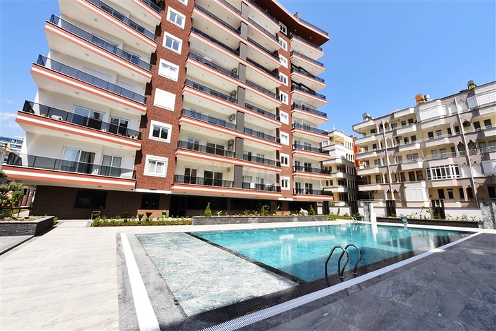 1 + 1 شقة للإيجار 