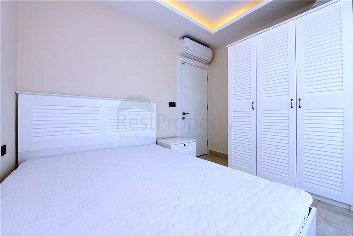 1 + 1 شقة للإيجار 