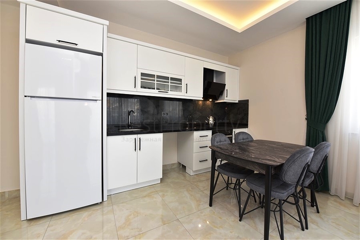 1 + 1 شقة للإيجار 