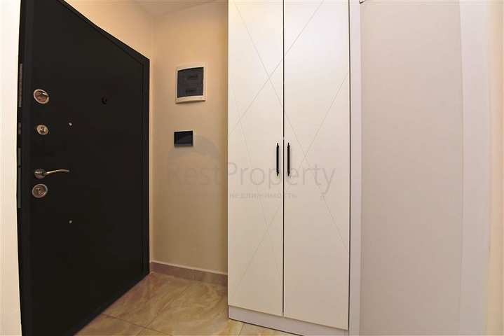 1 + 1 شقة للإيجار 