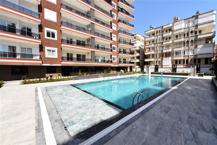 1 + 1 شقة للإيجار 