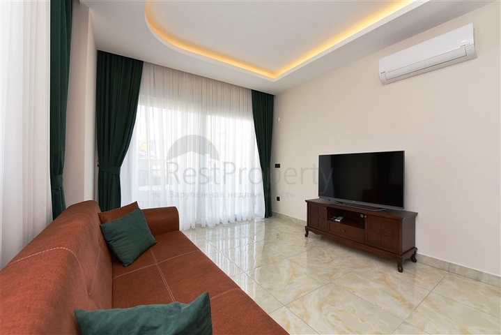 1 + 1 شقة للإيجار 