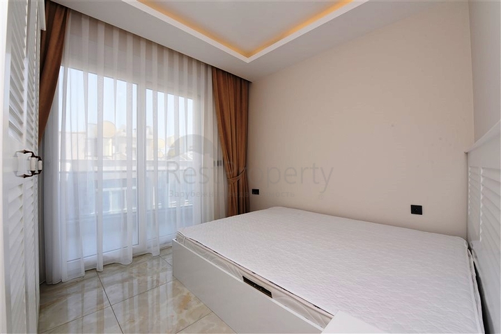 1 + 1 شقة للإيجار 