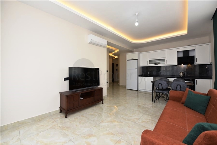 1 + 1 شقة للإيجار 