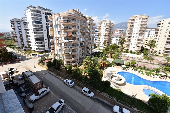 1 + 1 شقة للإيجار 