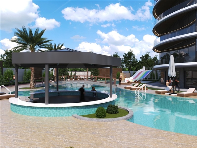 مشروع استثماري في غازي باشا