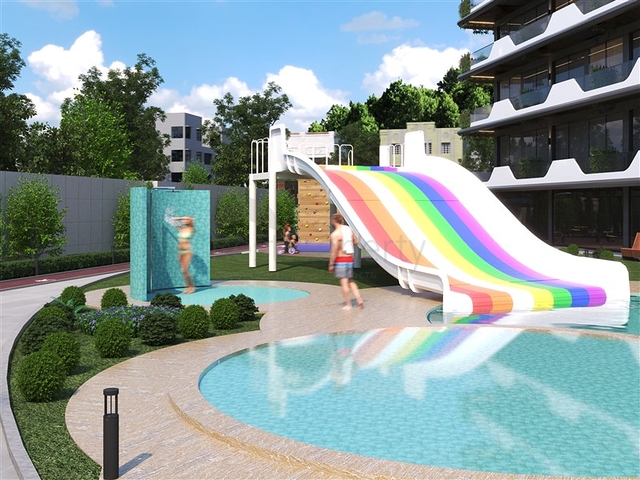 مشروع استثماري في غازي باشا