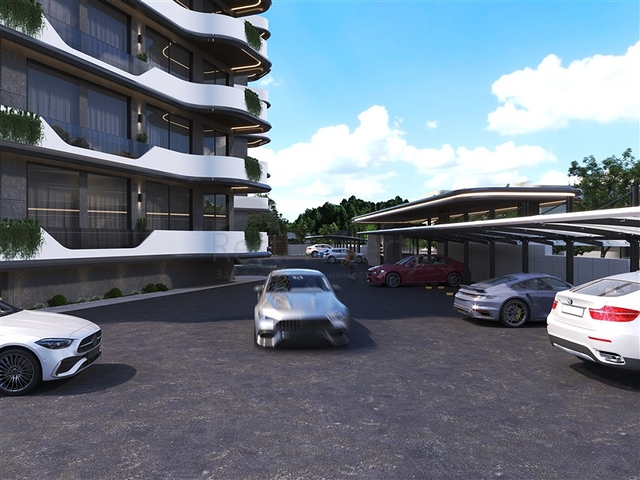 مشروع استثماري في غازي باشا