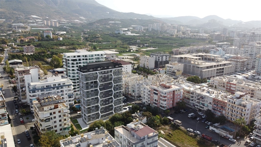 شقة 1+1 في منطقة محمودلار