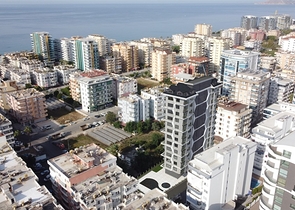 شقة 1+1 في منطقة محمودلار