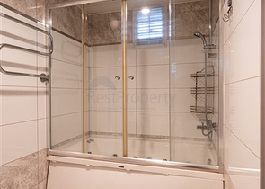 خلف مول الانيوم - شقة غرفة وصالة مفروشة - مجمع فاخر - في جيكجلي / الانيا 