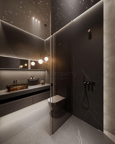 شقق في مجمع متميز على ساحل البحر الأبيض المتوسط 