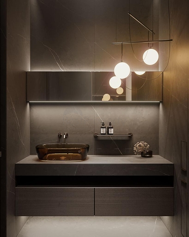 شقق في مجمع متميز على ساحل البحر الأبيض المتوسط 